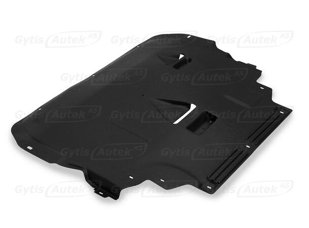 Bunnplate | Volvo V40 2012-2019 | gytisautek.no