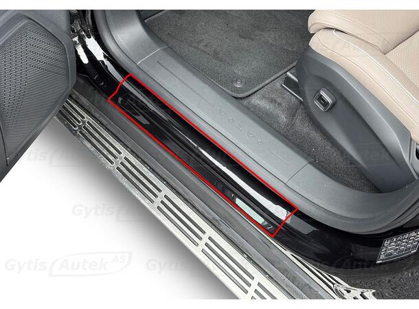 Dørterskelbeskyttere. Folie. PPF Volvo EX60 2026-> 