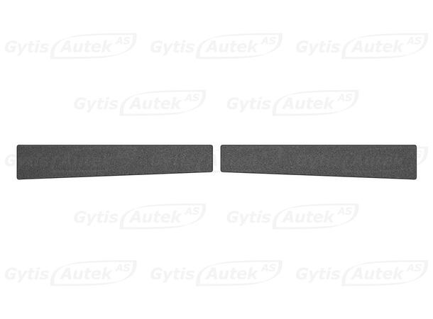Dørterskelbeskyttere | Folie | Ford Tourneo Courier | gytisautek.no