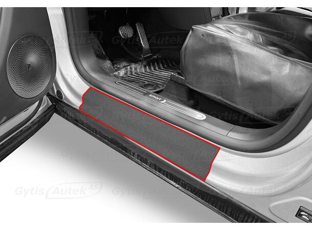 Dørterskelbeskyttere | Folie | smart #5 2025-> | gytisautek.no