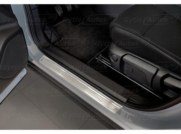 Dørterskelbeskyttere | Nissan Qashqai 2021-> | gytisautek.no