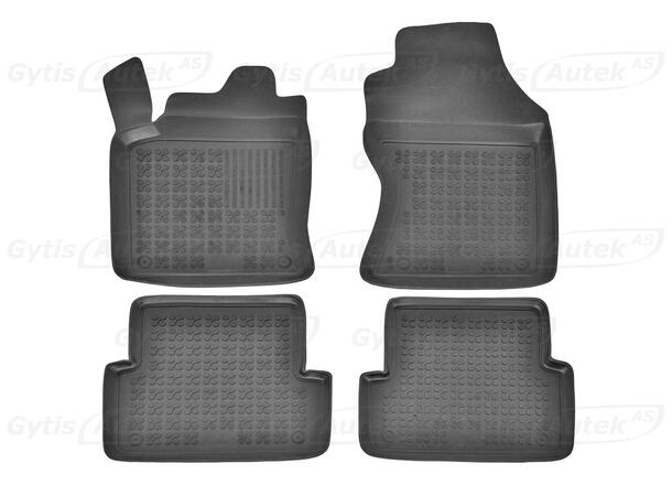 Ford Focus 1998-2004 gulvmatter | gytisautek.no
