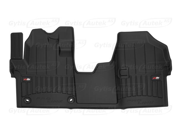 Gulvmatte | Fiat Scudo 2022-> | gytisautek.no