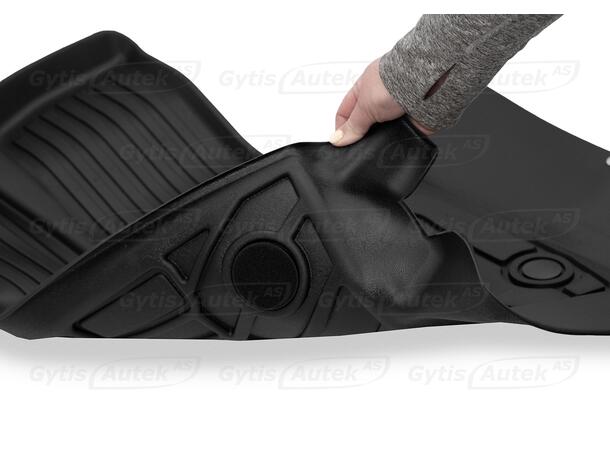 Gulvmatter | BMW X5 F15 2014-2018 | gytisautek.no