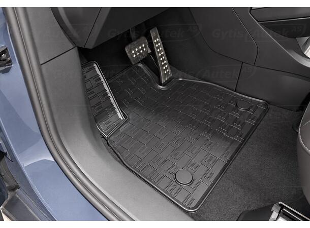 Gulvmatter | BMW iX3 NA5 2026-> | gytisautek.no