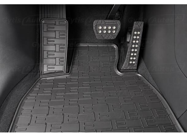 Gulvmatter | BMW iX3 NA5 2026-> | gytisautek.no