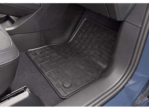 Gulvmatter | BMW iX3 NA5 2026-> | gytisautek.no