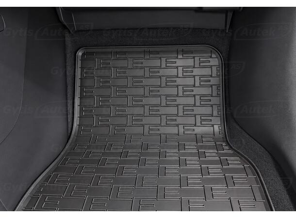 Gulvmatter | BMW iX3 NA5 2026-> | gytisautek.no