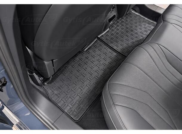 Gulvmatter | BMW iX3 NA5 2026-> | gytisautek.no