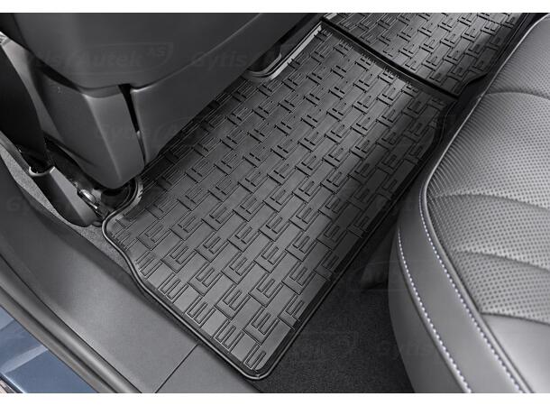 Gulvmatter | BMW iX3 NA5 2026-> | gytisautek.no
