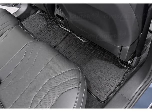 Gulvmatter | BMW iX3 NA5 2026-> | gytisautek.no