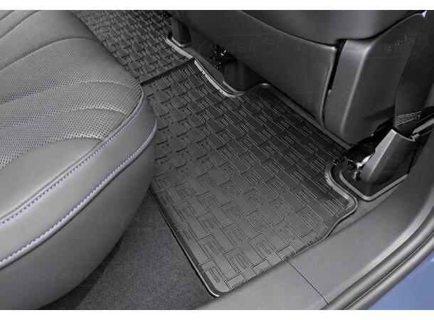 Gulvmatter | BMW iX3 NA5 2026-> | gytisautek.no