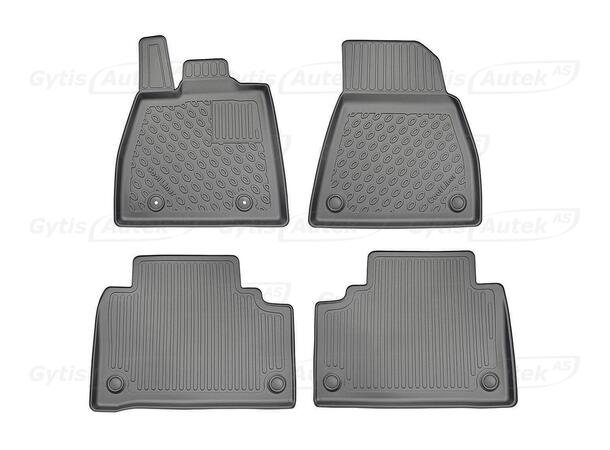 Gulvmatter | BYD Seal 2024-> | gytisautek.no