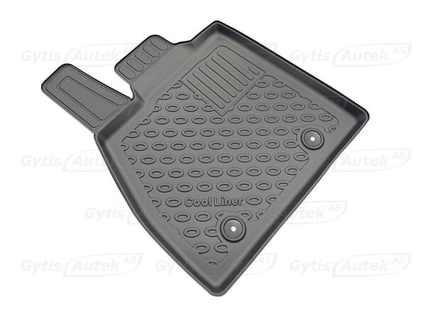 Gulvmatter | BYD Seal 2024-> | gytisautek.no