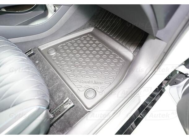 Gulvmatter | BYD Seal 2024-> | gytisautek.no