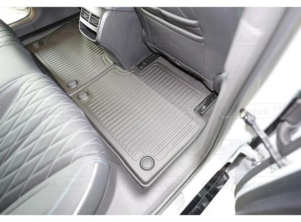 Gulvmatter | BYD Seal 2024-> | gytisautek.no