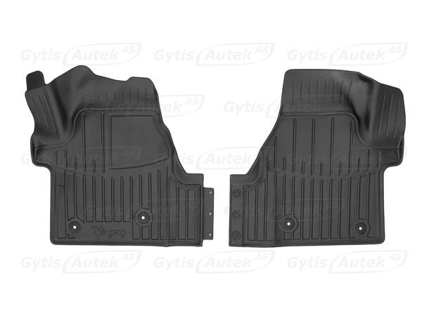 Gulvmatter | Ford Tourneo Custom 2024-> | gytisautek.no