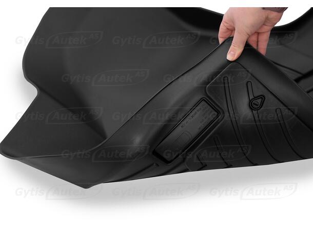 Gulvmatter | Hyundai IONIQ 5 2025-> | gytisautek.no