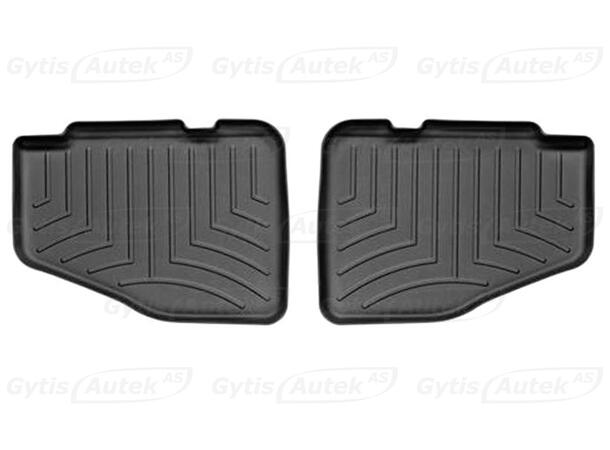 Gulvmatter | Jeep Wrangler 1997-2006 |gytisautek.no