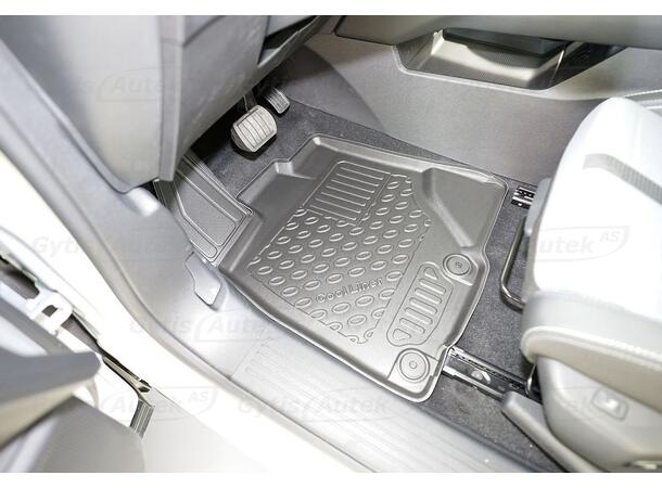 Gulvmatter | Opel Grandland 2024-> | gytisautek.no