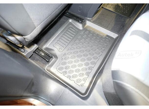 Gulvmatter | Opel Grandland 2024-> | gytisautek.no