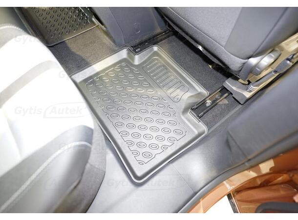 Gulvmatter | Opel Grandland 2024-> | gytisautek.no