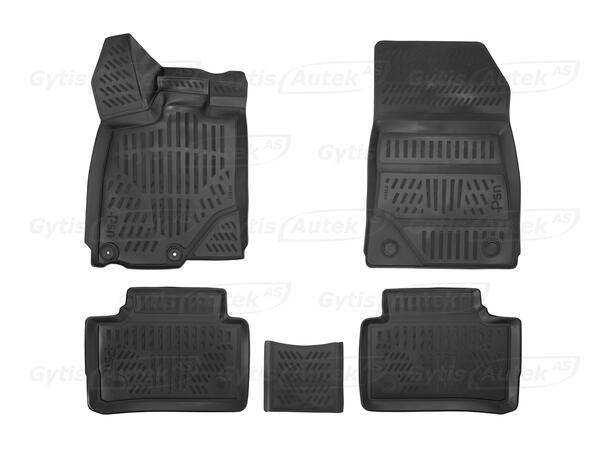 Gulvmatter | Opel Grandland 2024-> | gytisautek.no