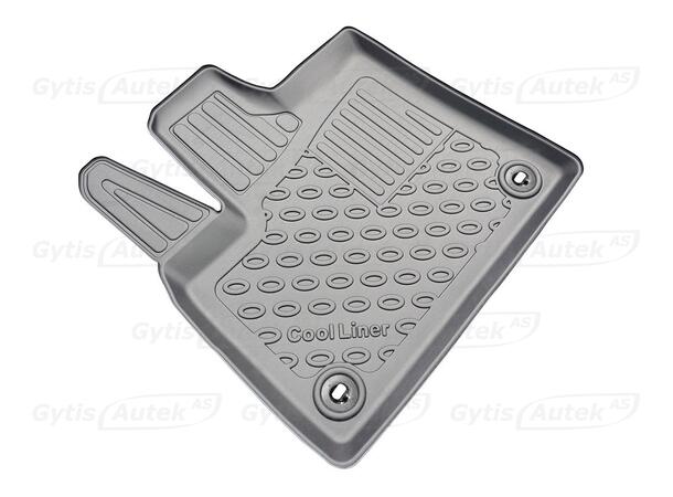 Gulvmatter | Peugeot e-Rifter 2021-> | gytisautek.no