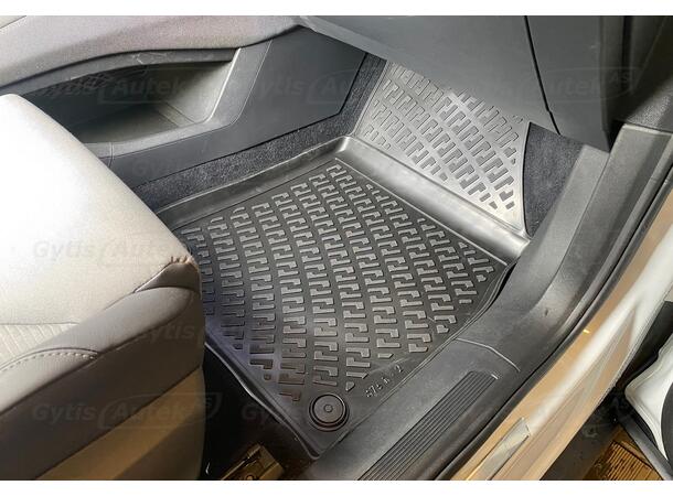 Gulvmatter | Skoda Elroq 2025-> | gytisautek.no