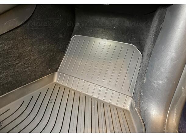 Gulvmatter | Tesla Model Y 2021-2025 | gytisautek.no