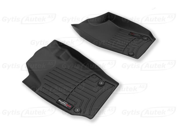 Gulvmatter | VW Polo 2009-2017 | gytisautek.no