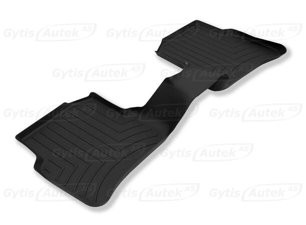Gulvmatter | VW Polo 2009-2017 | gytisautek.no