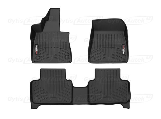 Gulvmatter | Volvo EX30 2024-> | gytisautek.no