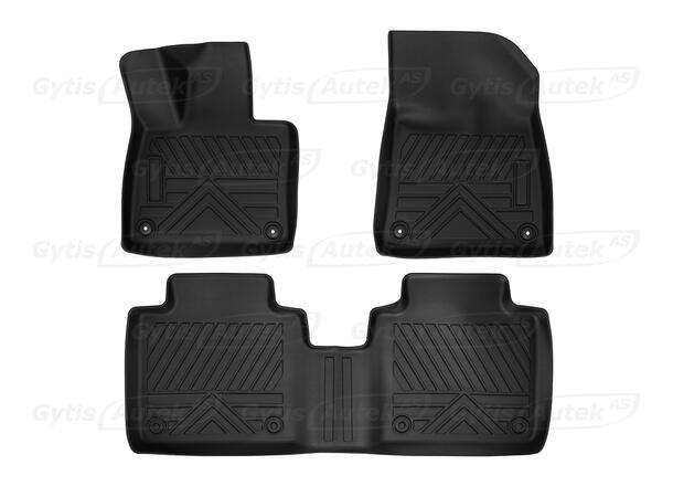 Gulvmatter | Zeekr 7X 2025-> | gytisautek.no