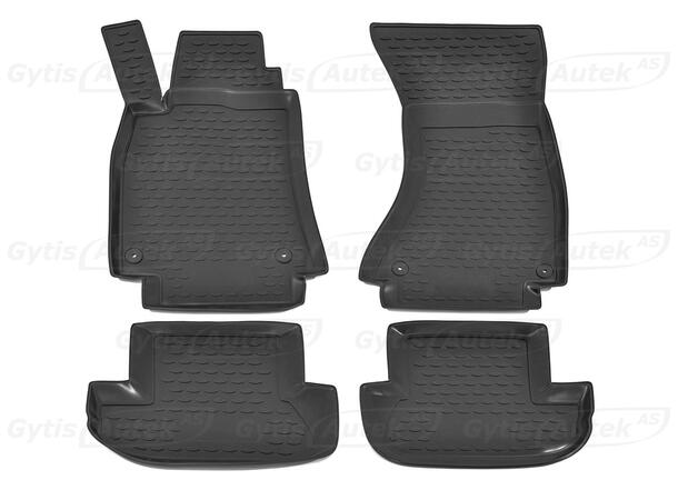 Gulvmatter til Audi A5 2007-2016 | gytisautek.no