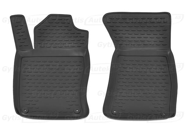Gulvmatter til Audi A8 2002-2009 | gytisautek.no