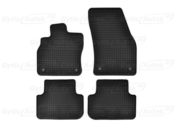 Gulvmatter til Audi Q3 2019-> | gytisautek.no