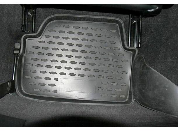 Gulvmatter til BMW 1 ser. E81 2007-2011 | gytisautek.no