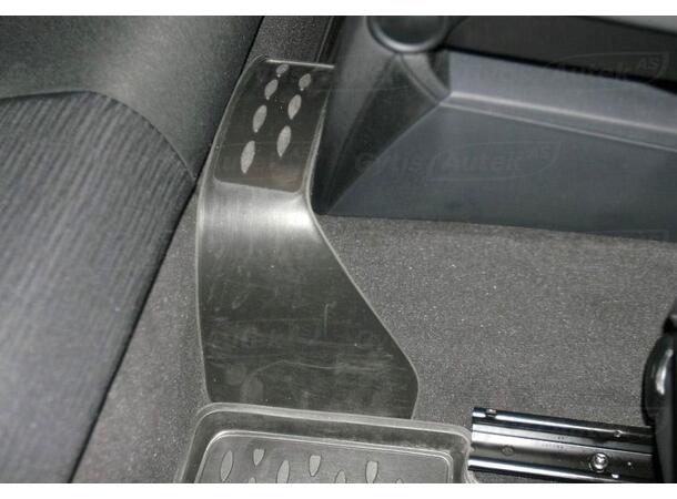 Gulvmatter til BMW 1 ser. E81 2007-2011 | gytisautek.no