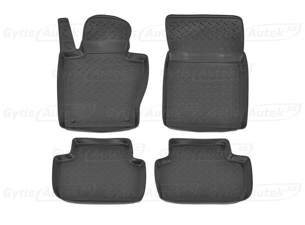 Gulvmatter til BMW X3 E83 2004-2010 | gytisautek.no