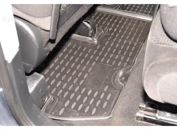 Gulvmatter til Citroen C4 Picasso 2006-2012 | gytisautek.no
