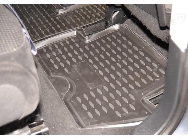Gulvmatter til Citroen C4 Picasso 2006-2012 | gytisautek.no