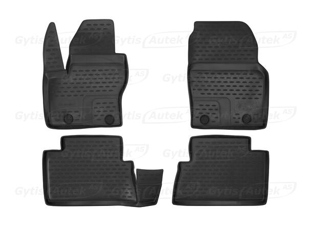 Gulvmatter til Ford C-Max 2011-2019 | gytisautek.no