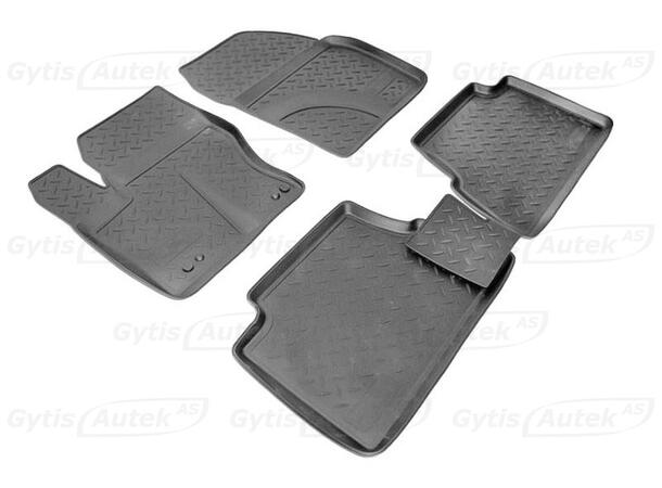 Gulvmatter til Ford C-Max 2011-2019 | gytisautek.no