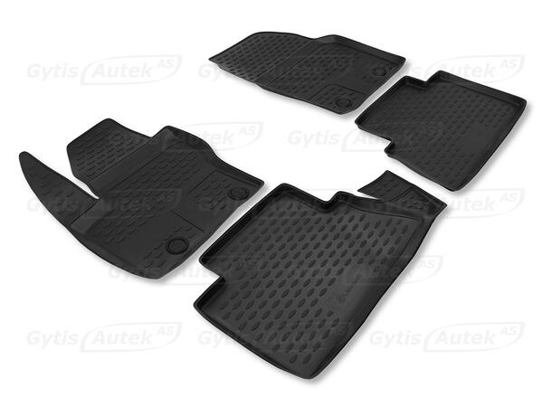 Gulvmatter til Ford C-Max 2011-2019 | gytisautek.no