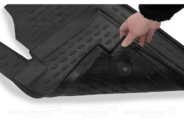 Gulvmatter til Hyundai i10 2007-2013 | gytisautek.no