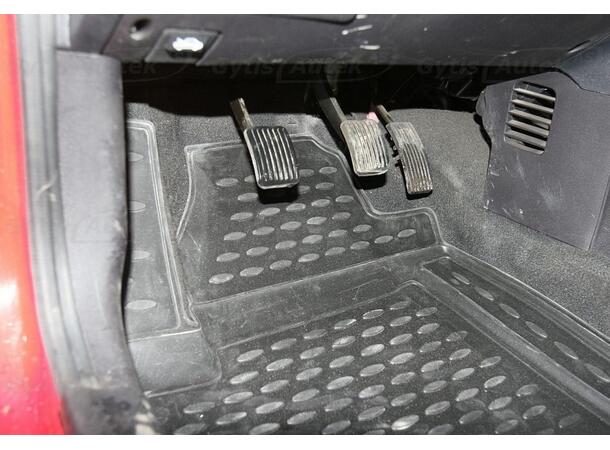 Gulvmatter til Hyundai i10 2007-2013 | gytisautek.no
