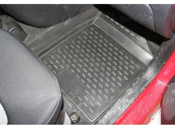 Gulvmatter til Hyundai i10 2007-2013 | gytisautek.no