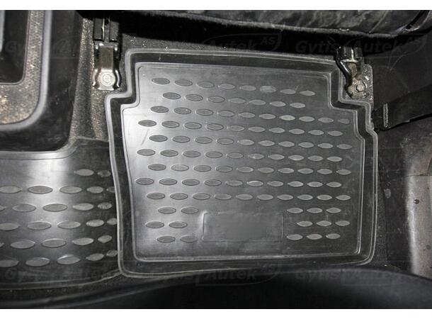 Gulvmatter til Hyundai i10 2007-2013 | gytisautek.no