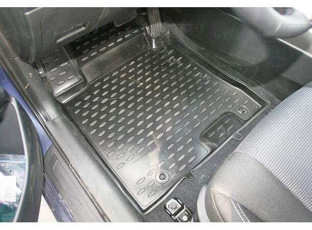 Gulvmatter til Hyundai i30 2012-2016 | gytisautek.no